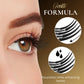 Natürliche wasserfeste Mascara（Mit 1* Wimpernwerkzeug）