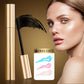 Natürliche wasserfeste Mascara（Mit 1* Wimpernwerkzeug）