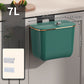 Large Capacity Wall-Mounted Trash Can