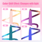 Smudgeproof Color-Shift Eyeliner