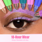 Smudgeproof Color-Shift Eyeliner