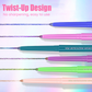 Smudgeproof Color-Shift Eyeliner