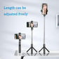 🔥GRÖSSTER SALE – 49 % RABATT🔥🔥6 in 1 kabelloser Bluetooth-Selfie-Stick