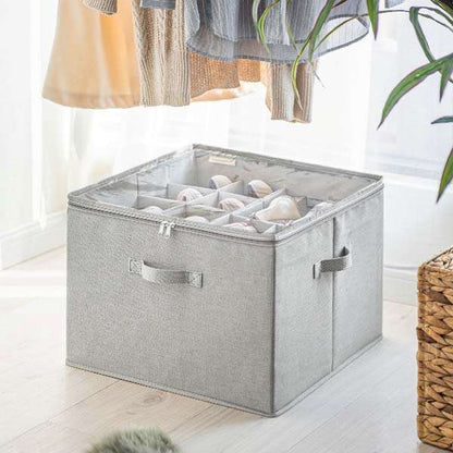 ⏳Begrenzte Zeit 50% Rabatt💥Schuh-Organizer aus Stoff, Aufbewahrungsbox