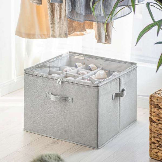 ⏳Begrenzte Zeit 50% Rabatt💥Schuh-Organizer aus Stoff, Aufbewahrungsbox