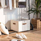 ⏳Begrenzte Zeit 50% Rabatt💥Schuh-Organizer aus Stoff, Aufbewahrungsbox