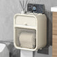 🔥Heißer Verkauf 49% RABATT🌟Wandmontierter Wasserfester🧻Toilettenpapierhalter mit Ablage🚽