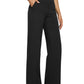 ☀️ Sommerangebot!😍Lockere High-Waist Business Casual Hose Yogahose