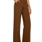 ☀️ Sommerangebot!😍Lockere High-Waist Business Casual Hose Yogahose