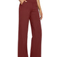 ☀️ Sommerangebot!😍Lockere High-Waist Business Casual Hose Yogahose