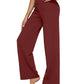 ☀️ Sommerangebot!😍Lockere High-Waist Business Casual Hose Yogahose