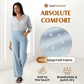 ☀️ Sommerangebot!😍Lockere High-Waist Business Casual Hose Yogahose
