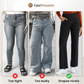 ☀️ Sommerangebot!😍Lockere High-Waist Business Casual Hose Yogahose