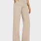 ☀️ Sommerangebot!😍Lockere High-Waist Business Casual Hose Yogahose