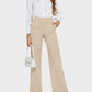 ☀️ Sommerangebot!😍Lockere High-Waist Business Casual Hose Yogahose