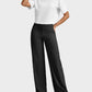☀️ Sommerangebot!😍Lockere High-Waist Business Casual Hose Yogahose