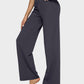 ☀️ Sommerangebot!😍Lockere High-Waist Business Casual Hose Yogahose