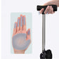 2-in-1 Gehstock mit Klappstuhl