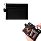 Portable Mesh Cosmetics Storage Bag