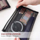 Portable Mesh Cosmetics Storage Bag