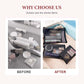 Portable Mesh Cosmetics Storage Bag