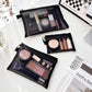 Portable Mesh Cosmetics Storage Bag