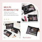 Portable Mesh Cosmetics Storage Bag