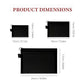 Portable Mesh Cosmetics Storage Bag