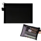 Portable Mesh Cosmetics Storage Bag