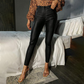 Stilvolle Damenhose: Schlanke Passform & Vielseitiger Stil
