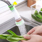 Spritzwassergeschützter Wasserhahn Booster Filter