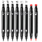 Waterproof Double-Head Eyeliner Pen