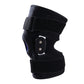 Stützende Sport-Kniebandage mit Doppelfeder & Silikon-Patella-Ring – Schutz bei Bewegung, Training & Wandern