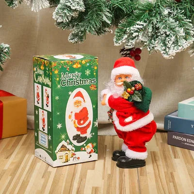 🔥Black-Friday-Mega-Angebot – 50 % Rabatt!🎅Elektrischer Weihnachtsmann - Weihnachtsgeschenke🎄