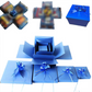 ⏰Weihnachts-Limited Sale 70% RABATT!! 🎄50K VERKAUFT! 🎁✨Überraschungs-Explosions-Geschenkbox-Kit
