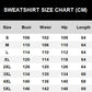 Modischer komfortabler Damen-Zweiteiler – Sweatshirt & Hose mit weitem Bein