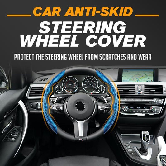💥Anti-Rutsch Lenkradhülle für Auto 💥