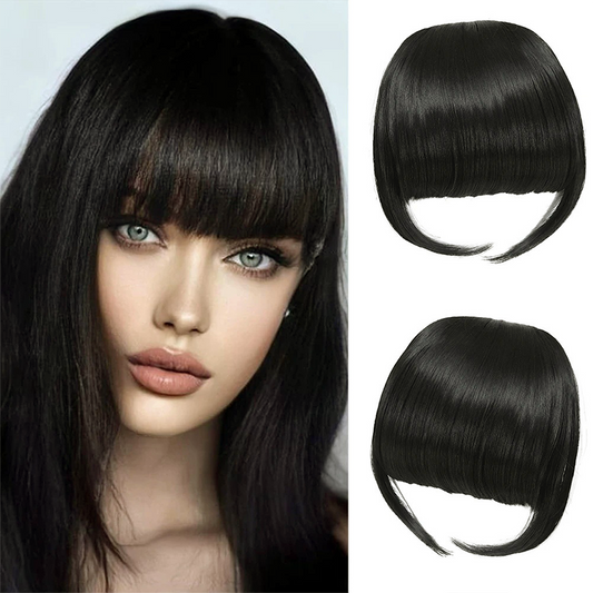 Nahtlose 3D-Clip-In-Pony-Haarverlängerungen