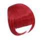 Nahtlose 3D-Clip-In-Pony-Haarverlängerungen