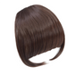 Nahtlose 3D-Clip-In-Pony-Haarverlängerungen