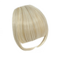 Nahtlose 3D-Clip-In-Pony-Haarverlängerungen