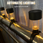 Wasserdichte Außen-Solar-Lichterketten