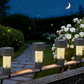 Wasserdichte Außen-Solar-Lichterketten