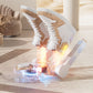 Tragbare faltbare Schuhrockner mit Timer