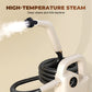 🌟Jahresendverkauf 2025 – 62 % Rabatt💨💦Tragbares Hochtemperatur-Dampfreiniger-Set