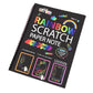 🎁Black-Friday-Mega-Angebot – 50 % Rabatt!🎨📓 Kreatives Regenbogen-Kratzbild-Notizbuch🌈✨