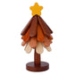 Holz-Kreativ-Weihnachtsbaum-Hitzeschutzpad