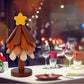 Holz-Kreativ-Weihnachtsbaum-Hitzeschutzpad