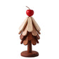 Holz-Kreativ-Weihnachtsbaum-Hitzeschutzpad
