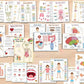 ⭐Beschäftigungsbuch zur menschlichen Anatomie🔥KAUFEN SIE 2 KOSTENLOSE LIEFERUNG